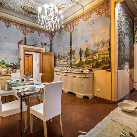 Dimora Bandinelli Bed & Breakfast Florence Ngoại thất bức ảnh