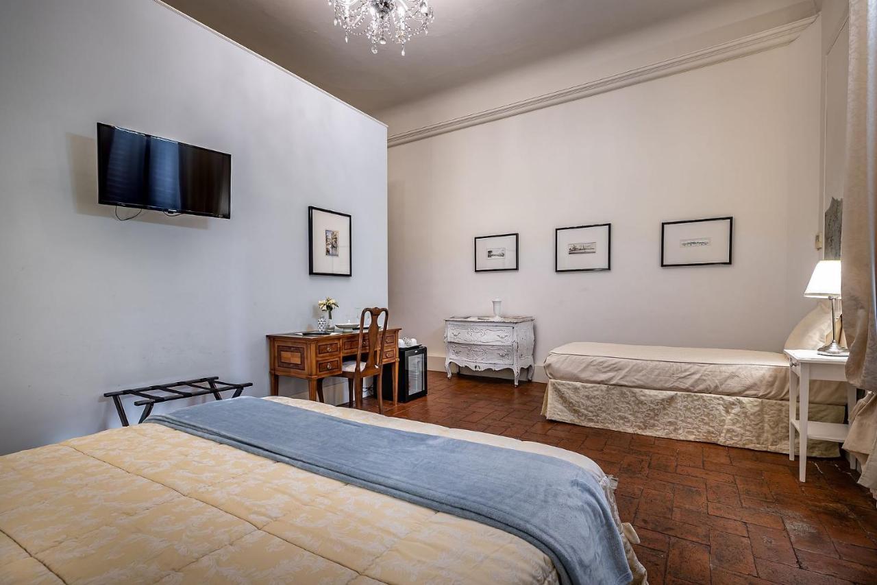 Dimora Bandinelli Bed & Breakfast Florence Ngoại thất bức ảnh