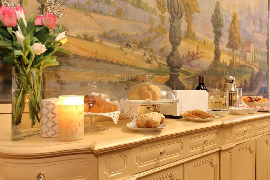 Dimora Bandinelli Bed & Breakfast Florence Ngoại thất bức ảnh