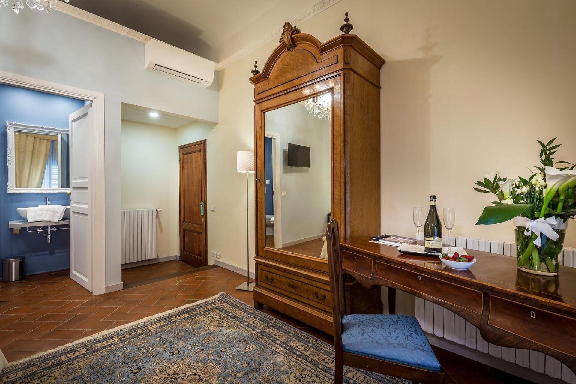 Dimora Bandinelli Bed & Breakfast Florence Ngoại thất bức ảnh