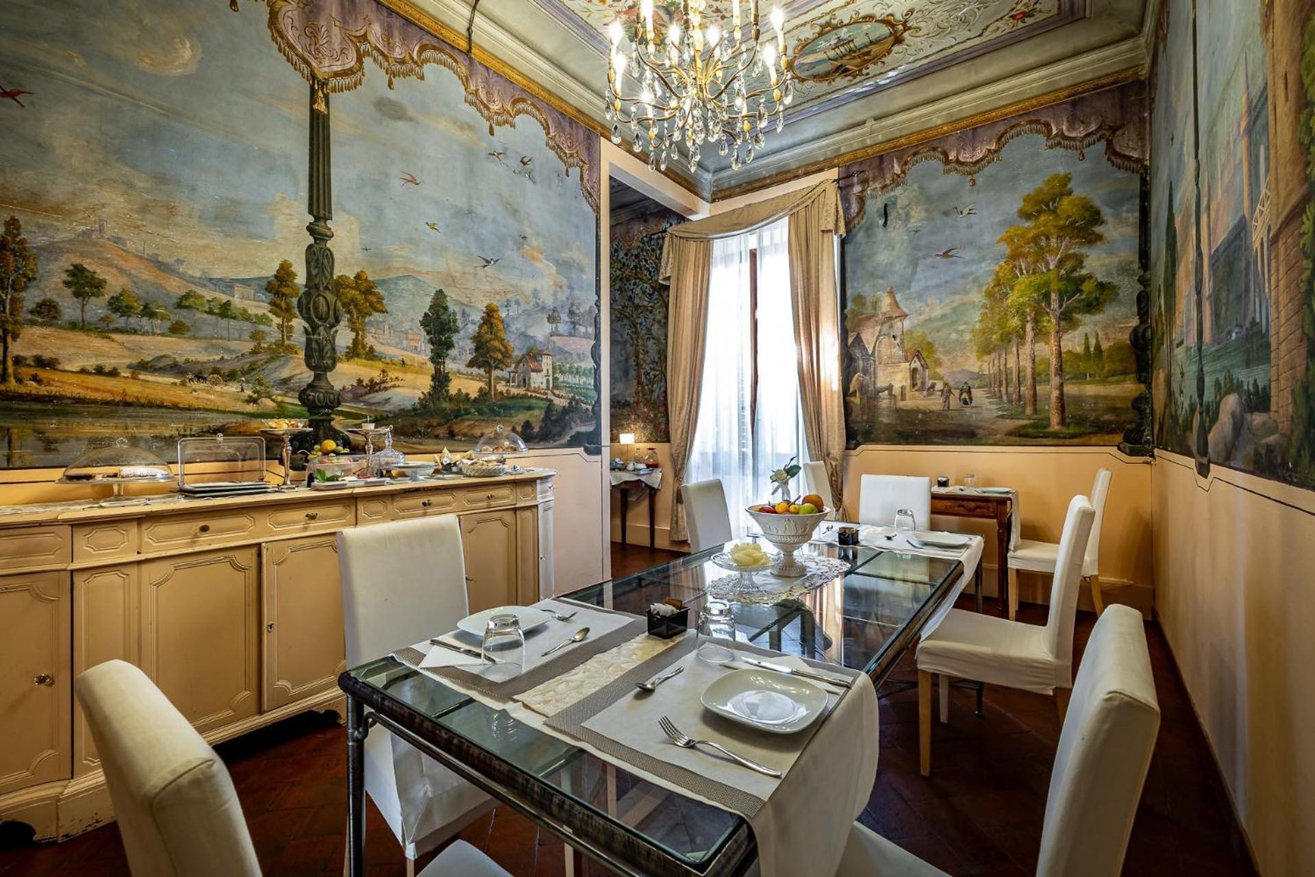 Dimora Bandinelli Bed & Breakfast Florence Ngoại thất bức ảnh