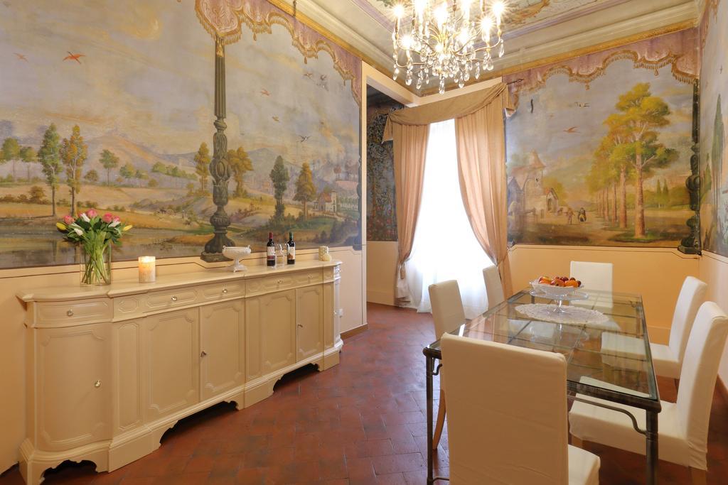 Dimora Bandinelli Bed & Breakfast Florence Ngoại thất bức ảnh