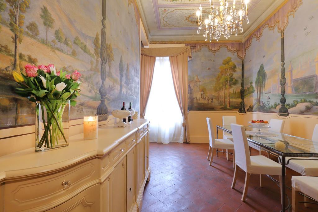 Dimora Bandinelli Bed & Breakfast Florence Ngoại thất bức ảnh