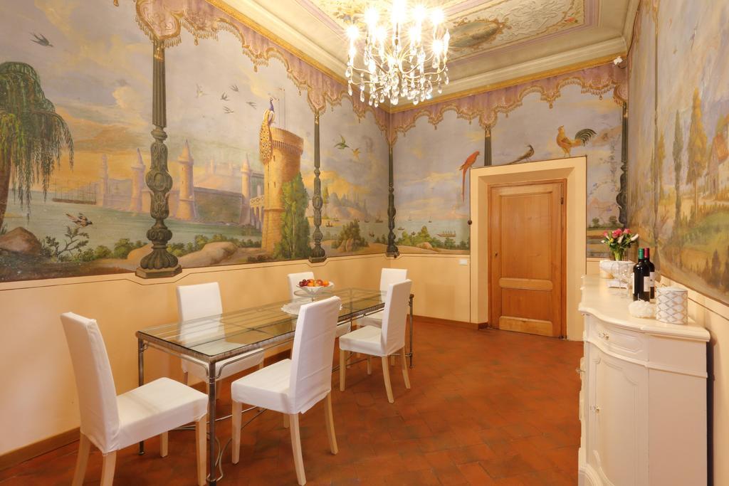 Dimora Bandinelli Bed & Breakfast Florence Ngoại thất bức ảnh