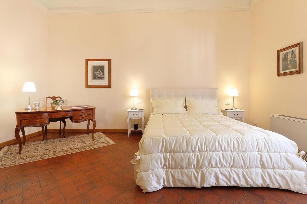 Dimora Bandinelli Bed & Breakfast Florence Ngoại thất bức ảnh