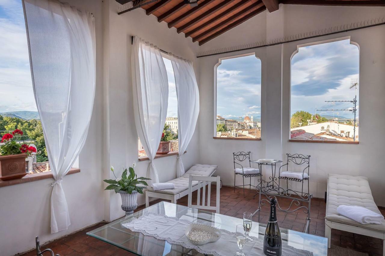 Dimora Bandinelli Bed & Breakfast Florence Ngoại thất bức ảnh