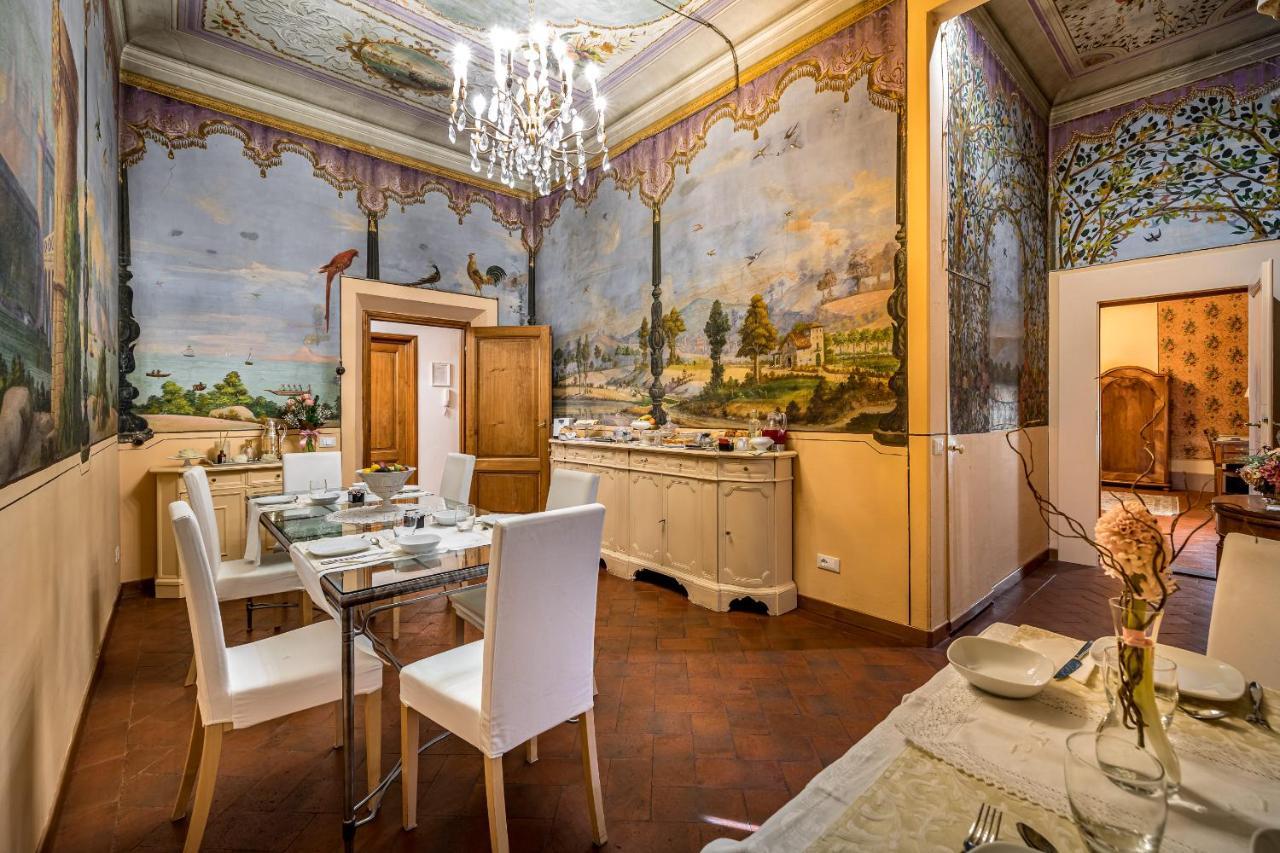 Dimora Bandinelli Bed & Breakfast Florence Ngoại thất bức ảnh