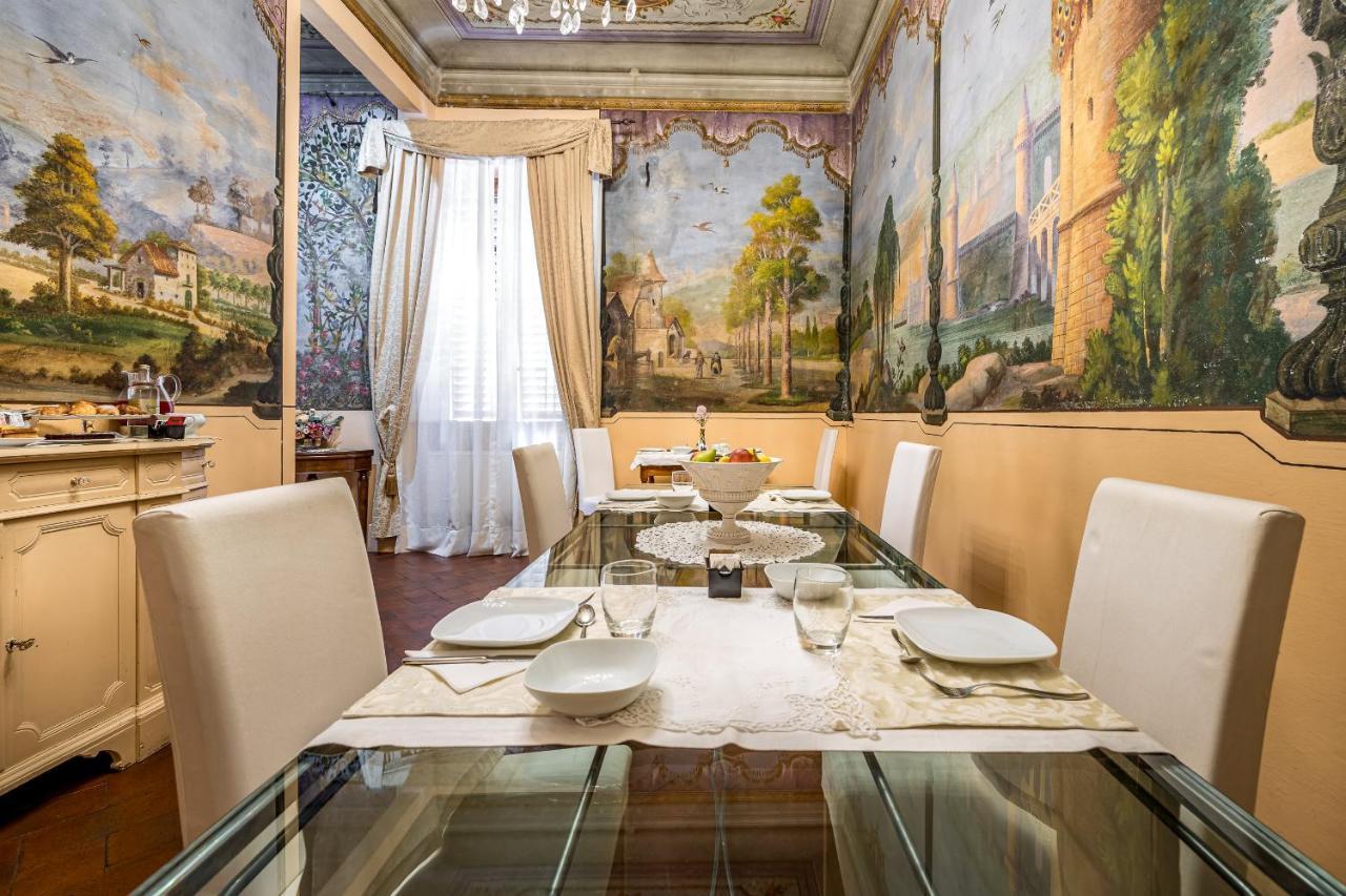 Dimora Bandinelli Bed & Breakfast Florence Ngoại thất bức ảnh