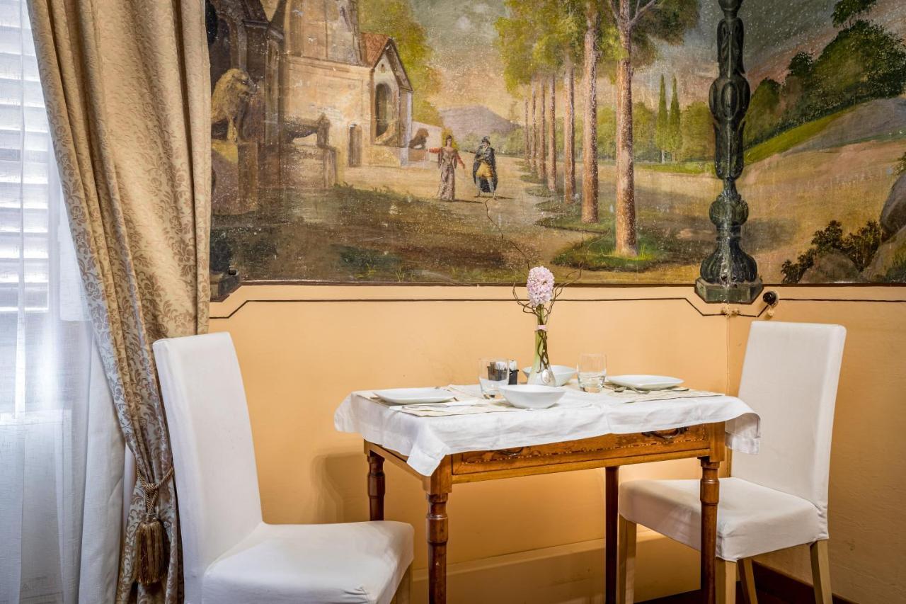 Dimora Bandinelli Bed & Breakfast Florence Ngoại thất bức ảnh